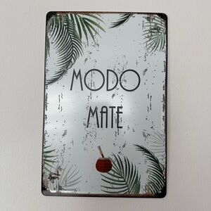 🇦🇷Cuadro Argentina Vintage  Modo Mate 20x 30 cm (New)